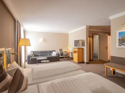 Doppelzimmer für 2 Personen in Ilmenau 9/10