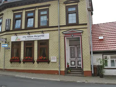 City Pension Morgentau