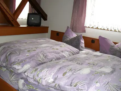 Doppelzimmer für 2 Personen in Ilmenau 4/5