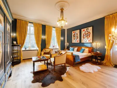 Doppelzimmer für 2 Personen (52 m²) in Ilsenburg 1/10