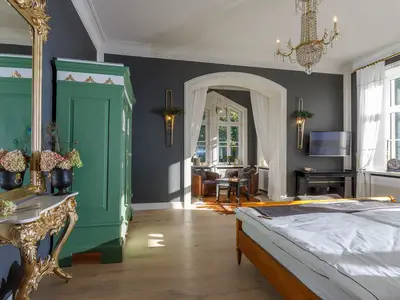 Doppelzimmer für 2 Personen (40 m²) in Ilsenburg 1/10