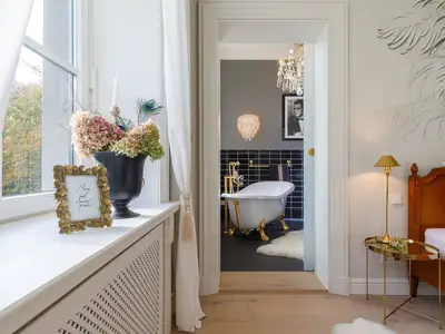 Doppelzimmer für 2 Personen (40 m²) in Ilsenburg 7/10