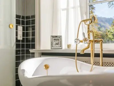 Doppelzimmer für 2 Personen (40 m²) in Ilsenburg 9/10