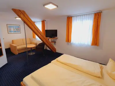 Doppelzimmer für 2 Personen in Immenstaad am Bodensee 3/5