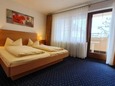 Doppelzimmer für 2 Personen in Immenstaad am Bodensee 2/7