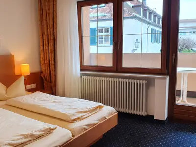 Doppelzimmer für 2 Personen in Immenstaad am Bodensee 4/7