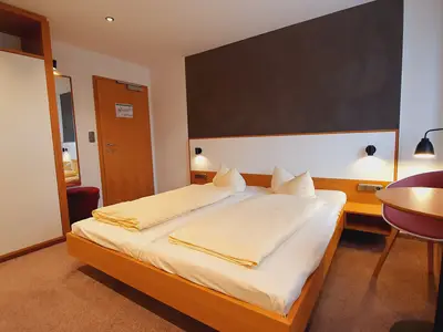 Doppelzimmer für 2 Personen in Immenstaad am Bodensee 2/8