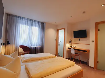 Doppelzimmer für 2 Personen in Immenstaad am Bodensee 4/8
