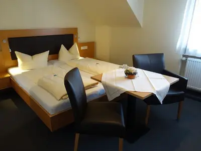 Doppelzimmer Standart