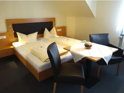 Doppelzimmer für 2 Personen in Immenstaad am Bodensee 2/9
