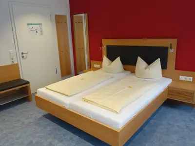 Doppelzimmer Komfort