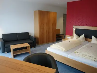 Doppelzimmer Komfort