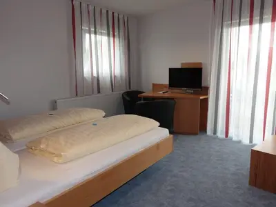 Doppelzimmer Komfort