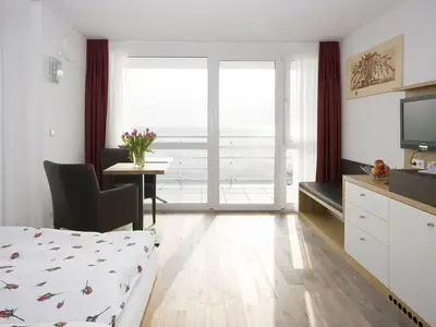 Doppelzimmer für 2 Personen in Immenstaad am Bodensee 9/10
