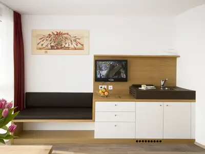 Kitchenette Haus Seeblick