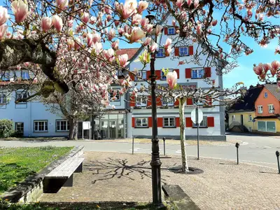 Doppelzimmer für 2 Personen in Immenstaad am Bodensee 3/10