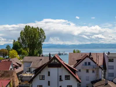 Doppelzimmer für 2 Personen in Immenstaad am Bodensee 10/10