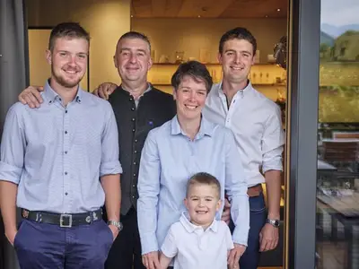 Doppelzimmer für 2 Personen (22 m²) in Immenstadt 3/10