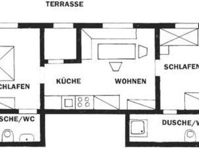 Doppelzimmer für 6 Personen (75 m²) in Imst 4/10