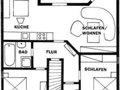 Doppelzimmer für 6 Personen (75 m²) in Imst 5/10