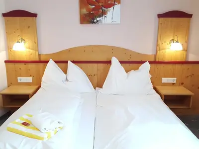 Doppelzimmer für 2 Personen in Inning 4/7