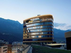 Doppelzimmer für 2 Personen in Innsbruck