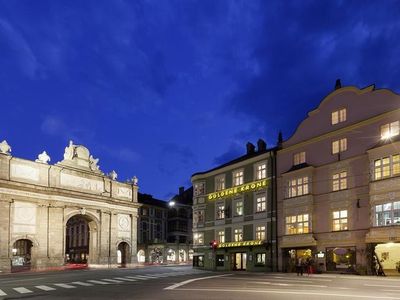 Doppelzimmer für 2 Personen in Innsbruck 4/10