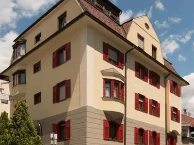 Doppelzimmer für 3 Personen in Innsbruck 2/10