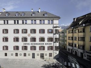 Doppelzimmer für 3 Personen in Innsbruck