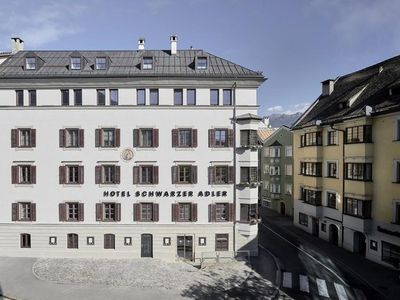 Doppelzimmer für 2 Personen in Innsbruck 1/10