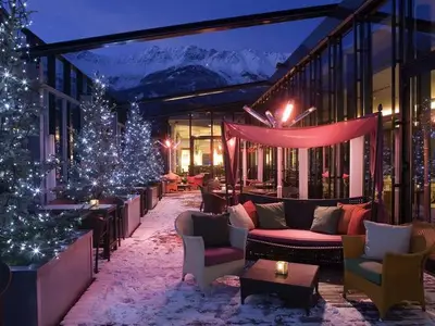 Doppelzimmer für 2 Personen in Innsbruck 3/10