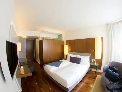 Doppelzimmer für 2 Personen in Innsbruck 10/10