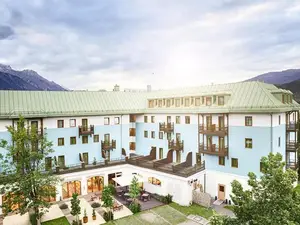 Doppelzimmer für 2 Personen in Innsbruck