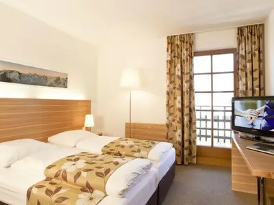 Doppelzimmer für 2 Personen in Innsbruck 10/10