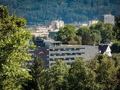 Doppelzimmer für 2 Personen (27 m²) in Innsbruck 3/10
