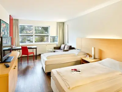 Doppelzimmer für 2 Personen (27 m²) in Innsbruck 10/10