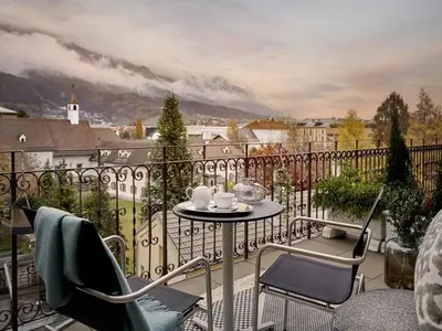 Doppelzimmer für 3 Personen in Innsbruck 2/10