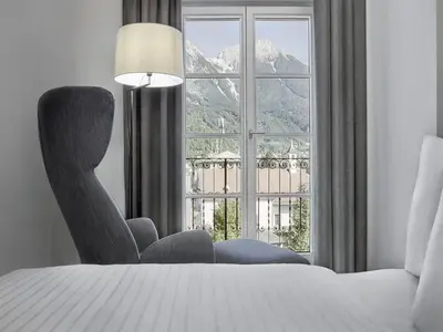 Doppelzimmer für 3 Personen in Innsbruck 9/10