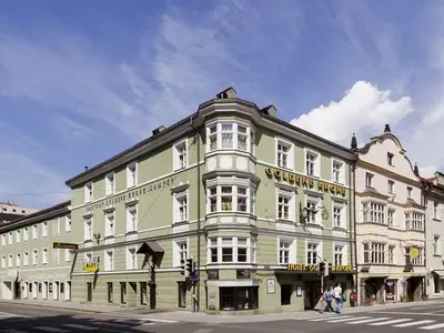 Doppelzimmer für 2 Personen in Innsbruck 1/10