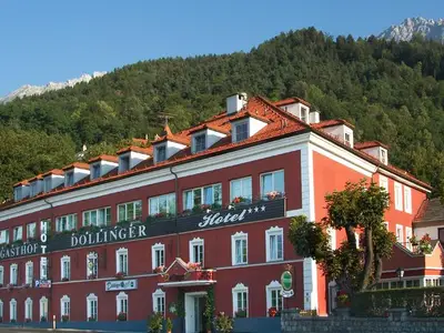Doppelzimmer für 2 Personen in Innsbruck 1/10