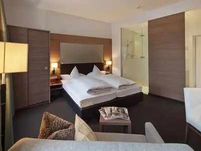 Doppelzimmer für 2 Personen (18 m²) in Innsbruck 10/10