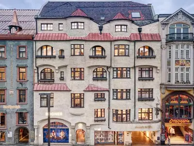 Doppelzimmer für 2 Personen (24 m²) in Innsbruck 3/10