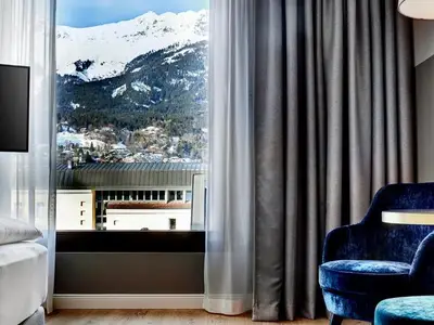Doppelzimmer für 2 Personen (24 m²) in Innsbruck 2/10
