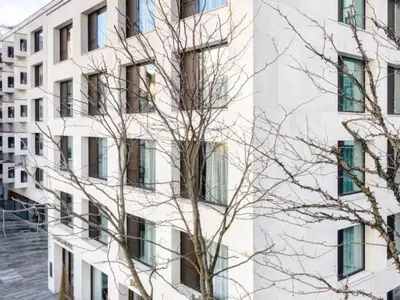 Doppelzimmer für 2 Personen (24 m²) in Innsbruck 4/10
