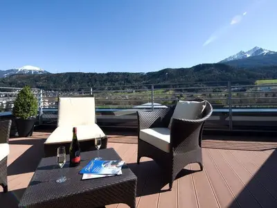 Doppelzimmer für 2 Personen in Innsbruck 3/10
