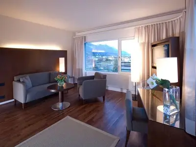 Doppelzimmer für 2 Personen in Innsbruck 4/10