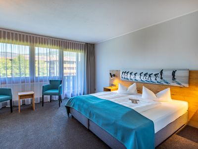 Deluxe Doppelzimmer Traunstein