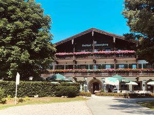 Doppelzimmer für 1 Person in Inzell