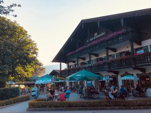 Biergarten