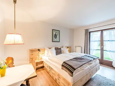 Doppelzimmer für 2 Personen in Inzell 2/3